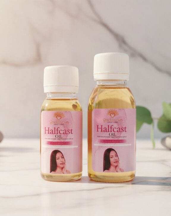 Halfcast oil (60ml)