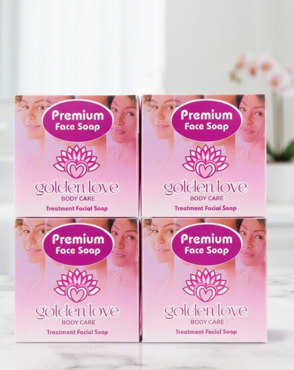 Premium Face Soap