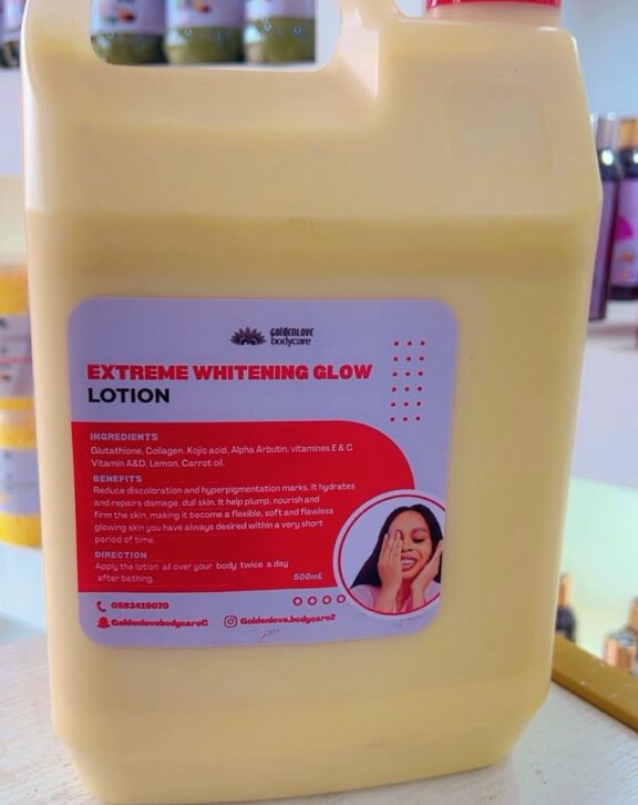 Wholesale Extreme Whitening Glow