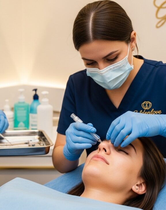 Under Eye Filler