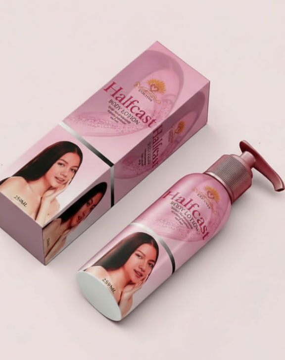 Halfcast lotion (250ml)