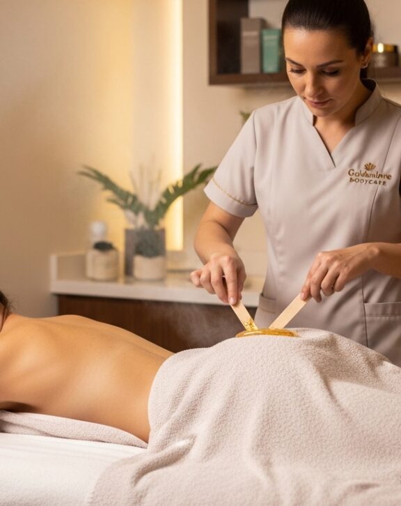 Buttocks Waxing