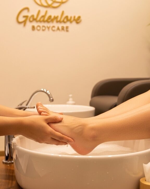 Feet Firming Filler