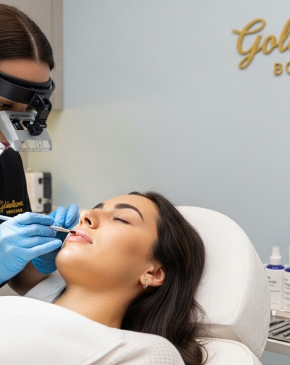 PRP Facial Lift