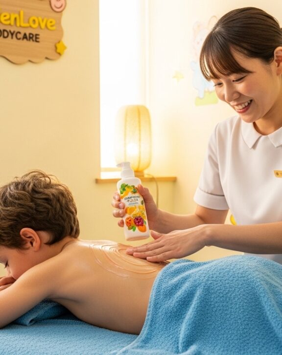 Kids Body Treatment