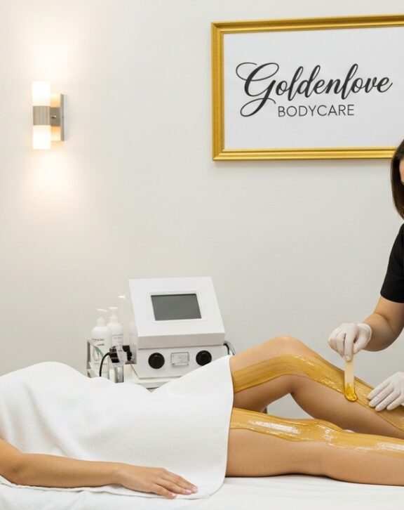 Full Body Waxing