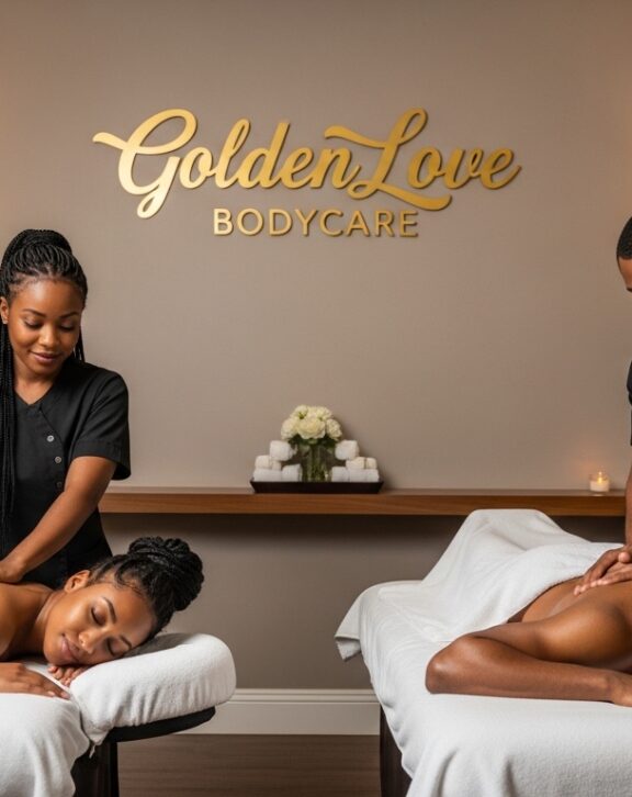 Couple's Massagge