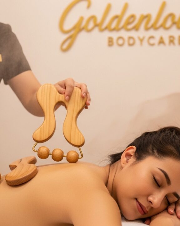 Wood Massage