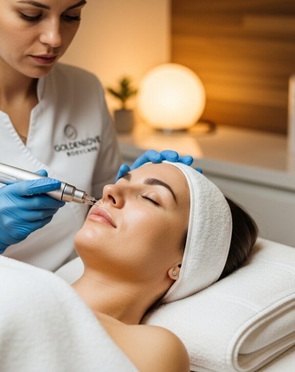 Microneedling