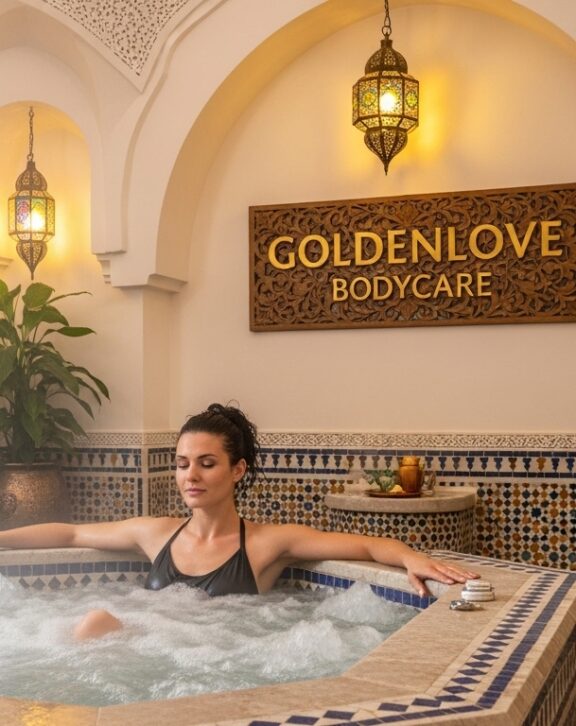 Russian Whitening Bath