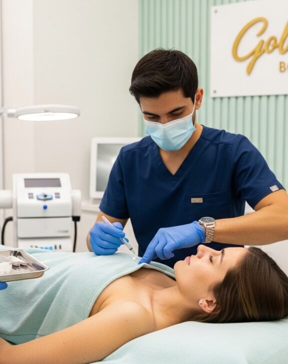 PRP Breast Lift