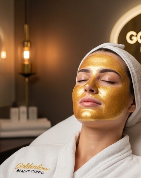 Organic ageless facial