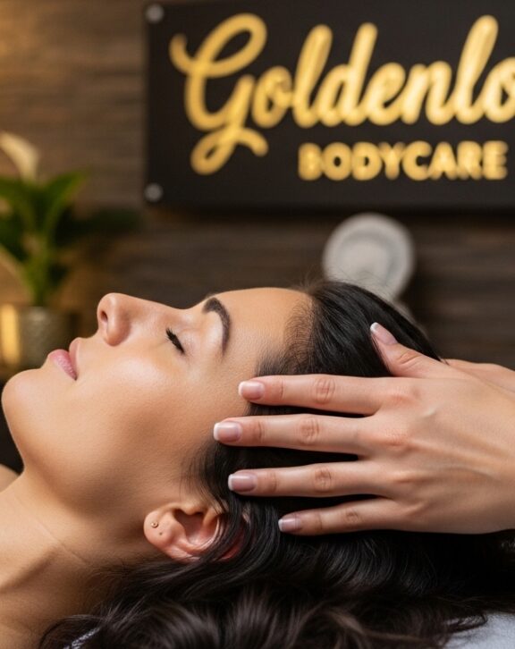 Head Massage