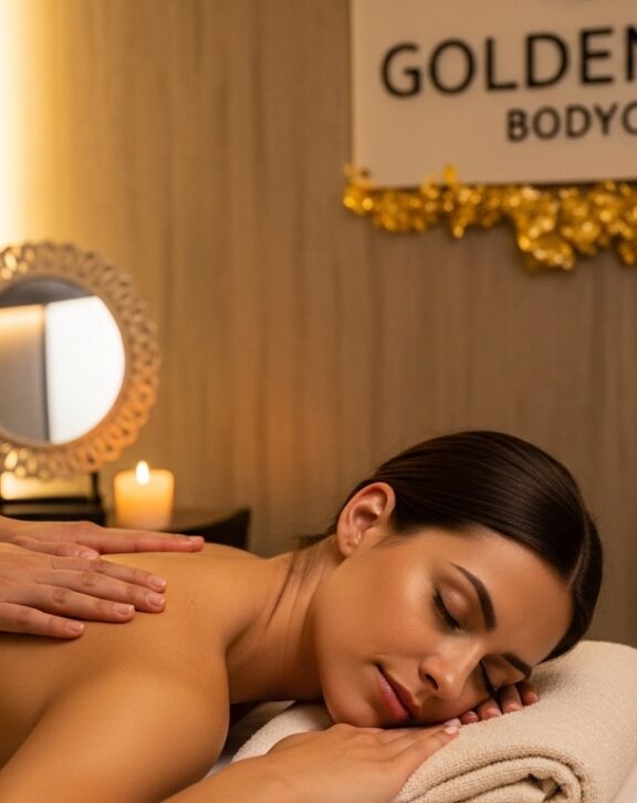 Aromatic Massage