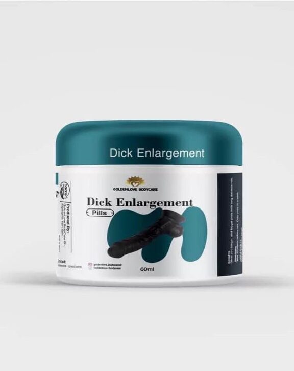 Dick Enlargement Pills