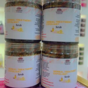 Herbal Treatment Exfoliate
