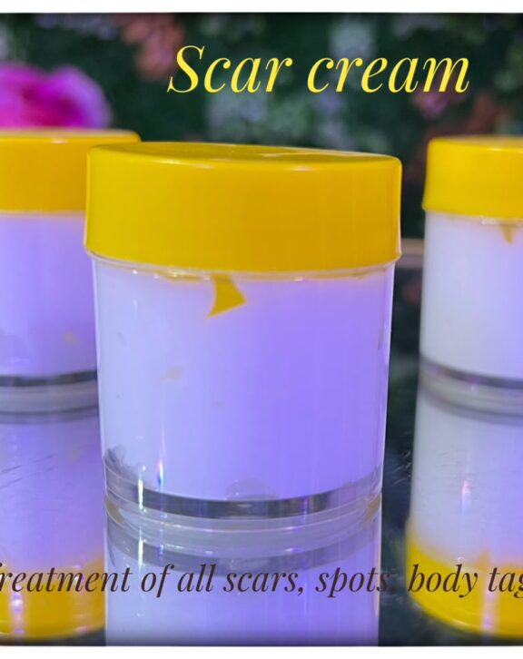 Scar Cream