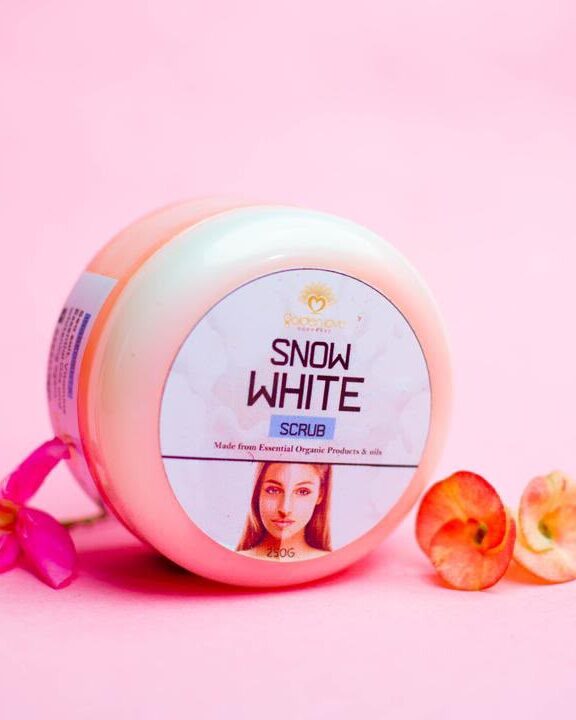 Snow White Scrub