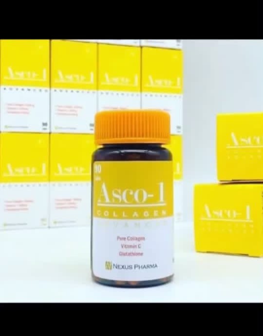 Vitamin C Glutathione Pills